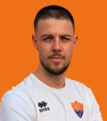 Calciatore Cosmin Mirel STAMATE - Attaccante